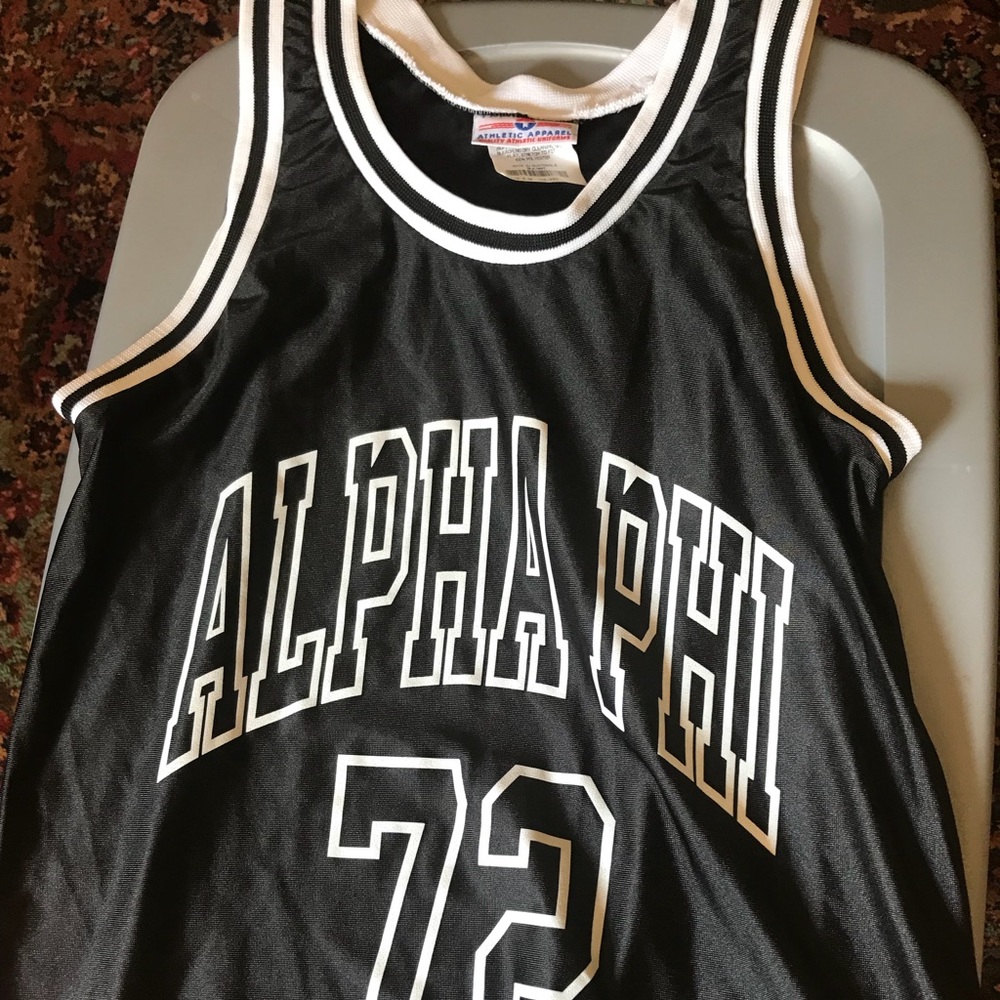 Alpha Phi Jersey